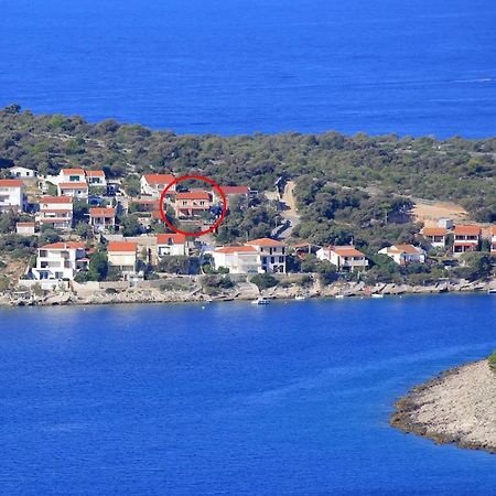 Apartments By The Sea Cove Ostricka Luka, Rogoznica - 13709 ภายนอก รูปภาพ