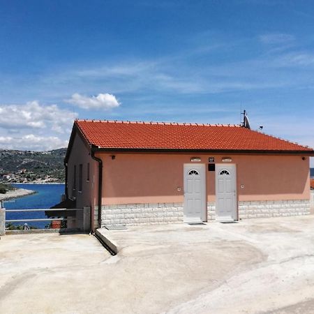 Apartments By The Sea Cove Ostricka Luka, Rogoznica - 13709 ภายนอก รูปภาพ