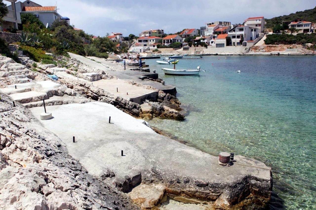 Apartments By The Sea Cove Ostricka Luka, Rogoznica - 13709 ภายนอก รูปภาพ