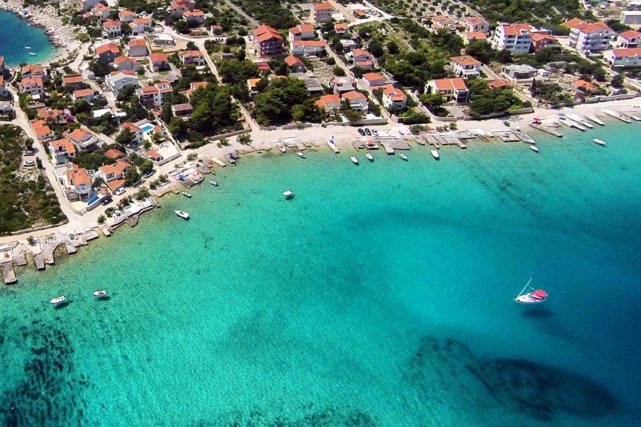 Apartments By The Sea Cove Ostricka Luka, Rogoznica - 13709 ภายนอก รูปภาพ