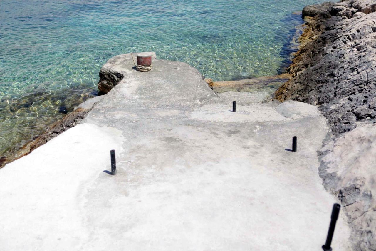 Apartments By The Sea Cove Ostricka Luka, Rogoznica - 13709 ภายนอก รูปภาพ
