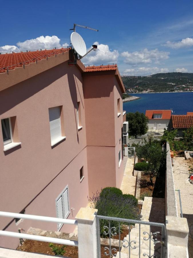 Apartments By The Sea Cove Ostricka Luka, Rogoznica - 13709 ภายนอก รูปภาพ
