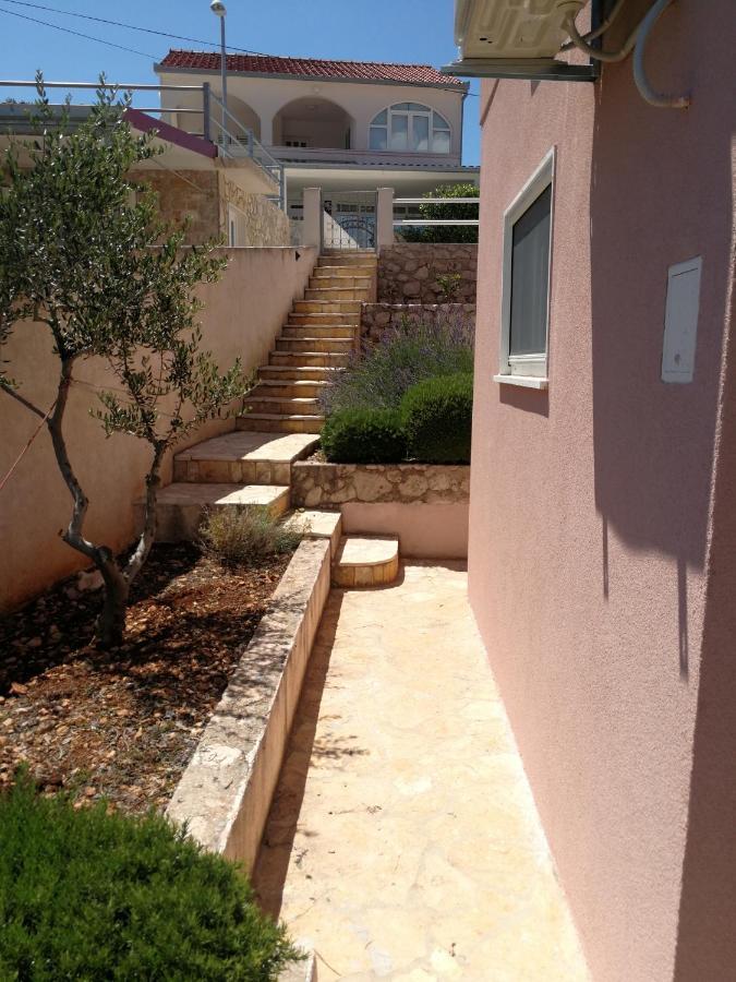 Apartments By The Sea Cove Ostricka Luka, Rogoznica - 13709 ภายนอก รูปภาพ