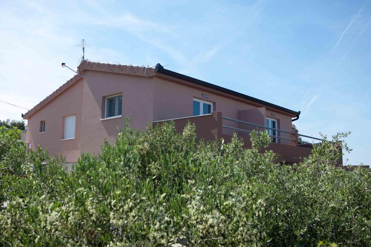 Apartments By The Sea Cove Ostricka Luka, Rogoznica - 13709 ภายนอก รูปภาพ