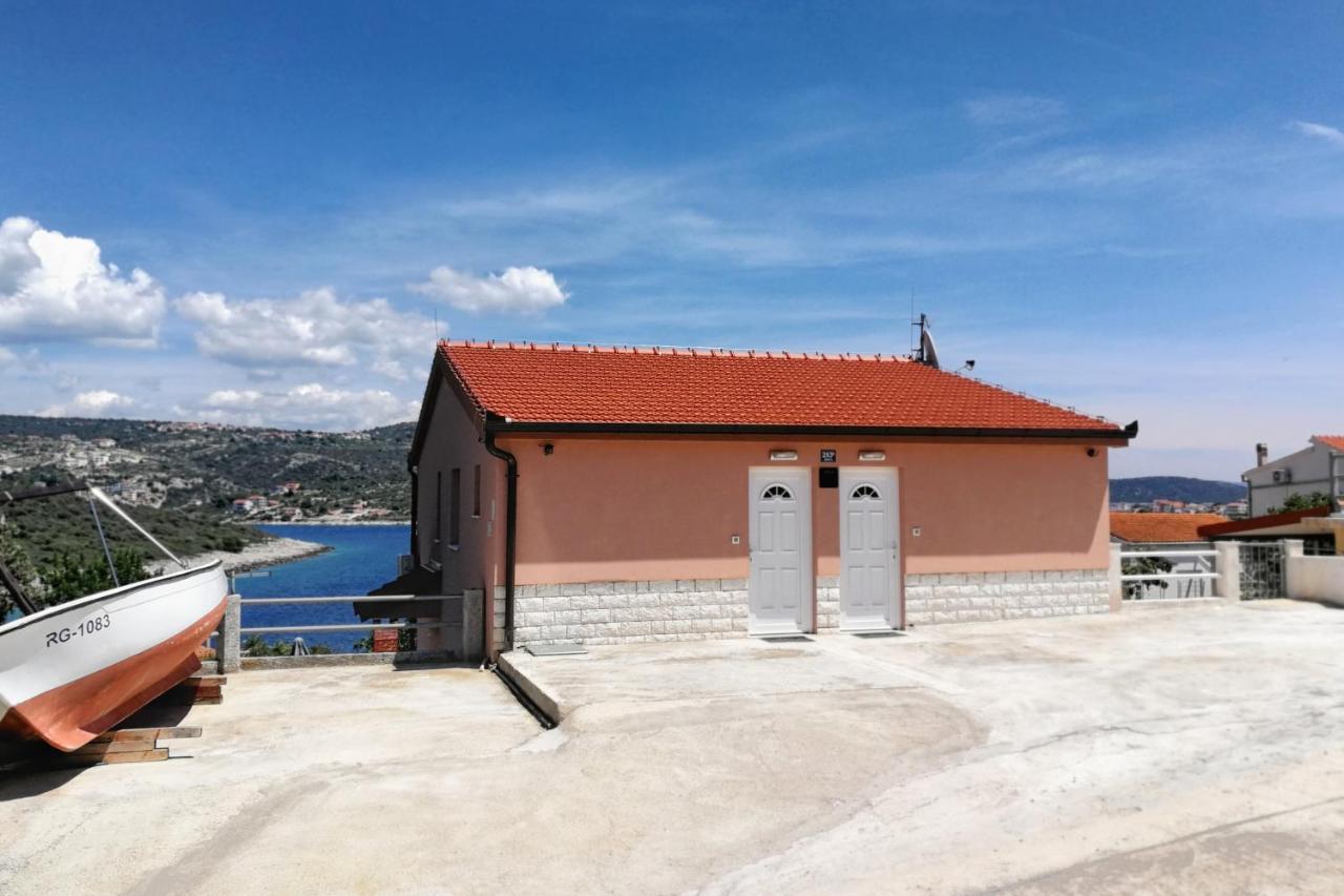 Apartments By The Sea Cove Ostricka Luka, Rogoznica - 13709 ภายนอก รูปภาพ