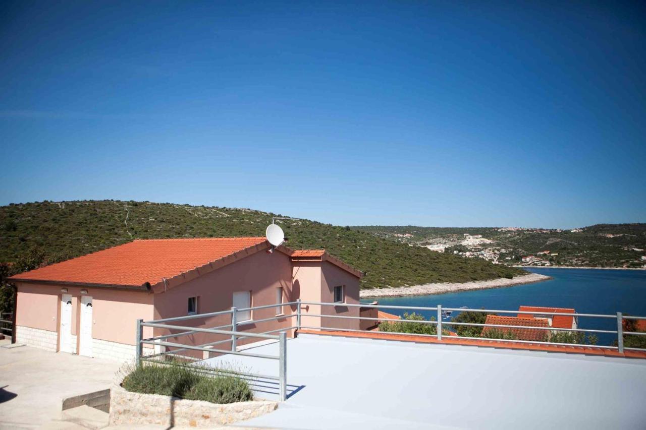 Apartments By The Sea Cove Ostricka Luka, Rogoznica - 13709 ภายนอก รูปภาพ