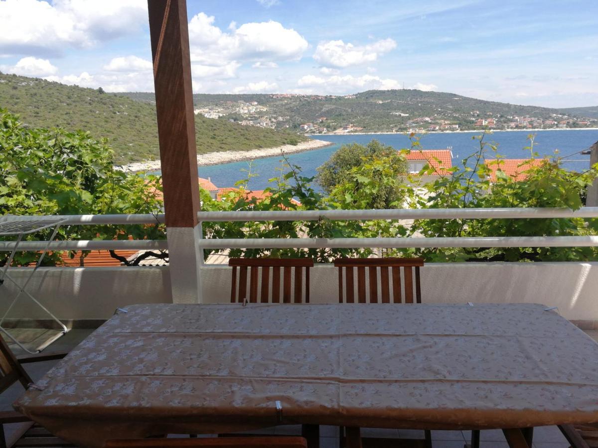 Apartments By The Sea Cove Ostricka Luka, Rogoznica - 13709 ภายนอก รูปภาพ