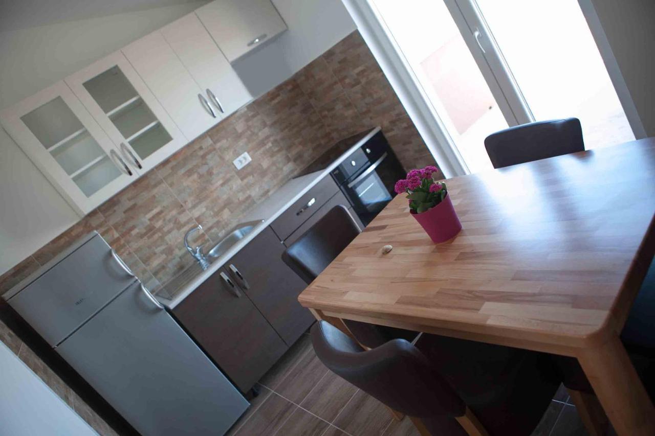 Apartments By The Sea Cove Ostricka Luka, Rogoznica - 13709 ภายนอก รูปภาพ