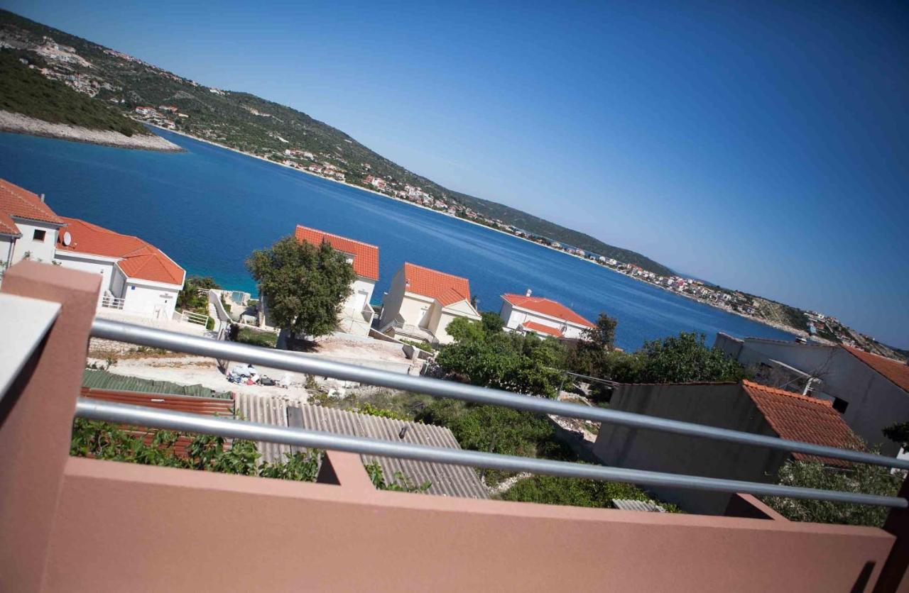 Apartments By The Sea Cove Ostricka Luka, Rogoznica - 13709 ภายนอก รูปภาพ