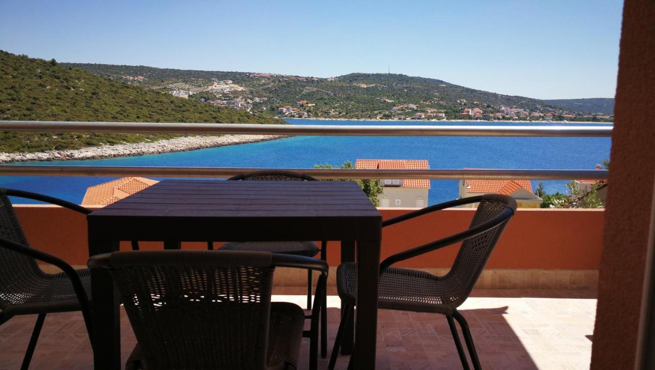Apartments By The Sea Cove Ostricka Luka, Rogoznica - 13709 ภายนอก รูปภาพ