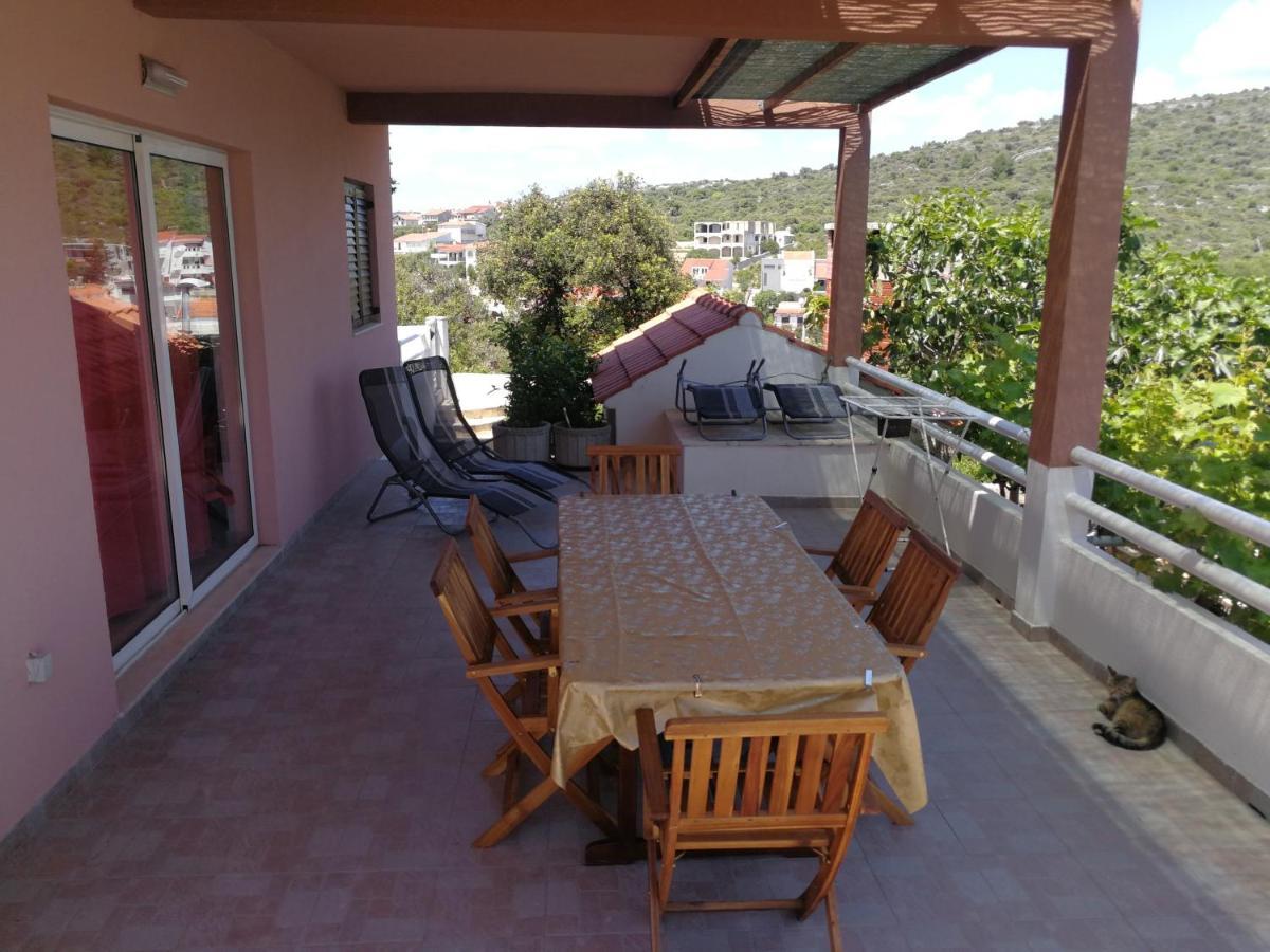 Apartments By The Sea Cove Ostricka Luka, Rogoznica - 13709 ภายนอก รูปภาพ