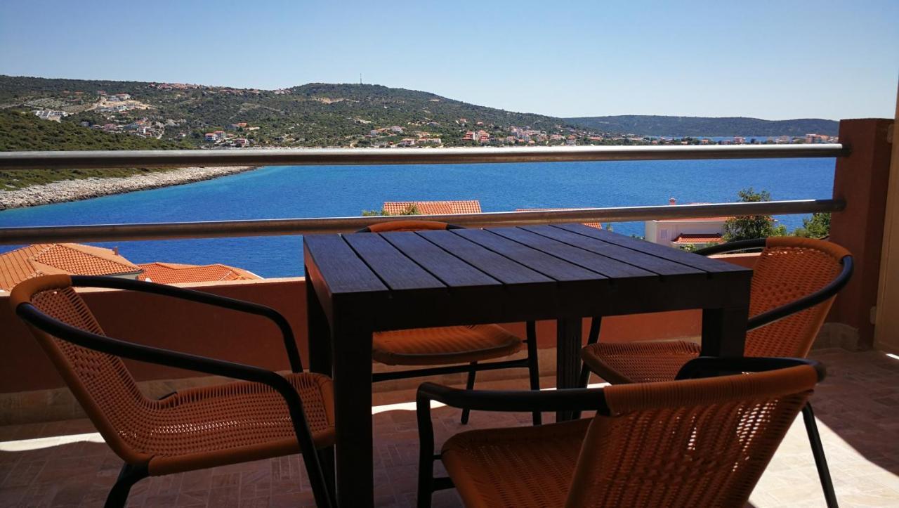 Apartments By The Sea Cove Ostricka Luka, Rogoznica - 13709 ภายนอก รูปภาพ