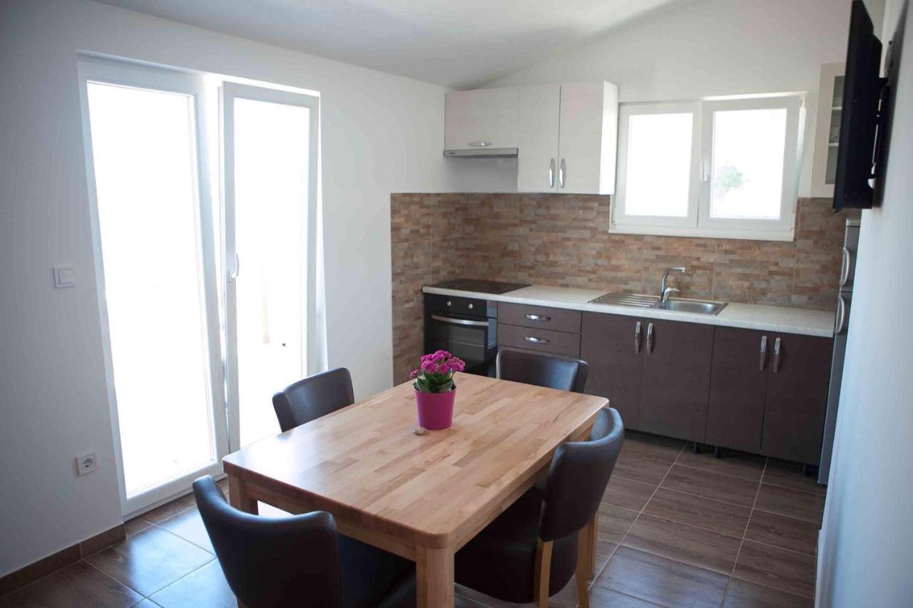 Apartments By The Sea Cove Ostricka Luka, Rogoznica - 13709 ภายนอก รูปภาพ