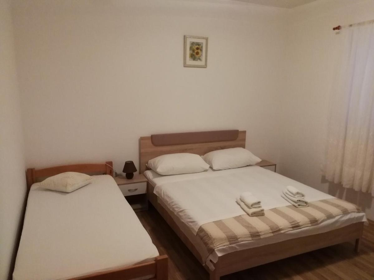Apartments By The Sea Cove Ostricka Luka, Rogoznica - 13709 ภายนอก รูปภาพ