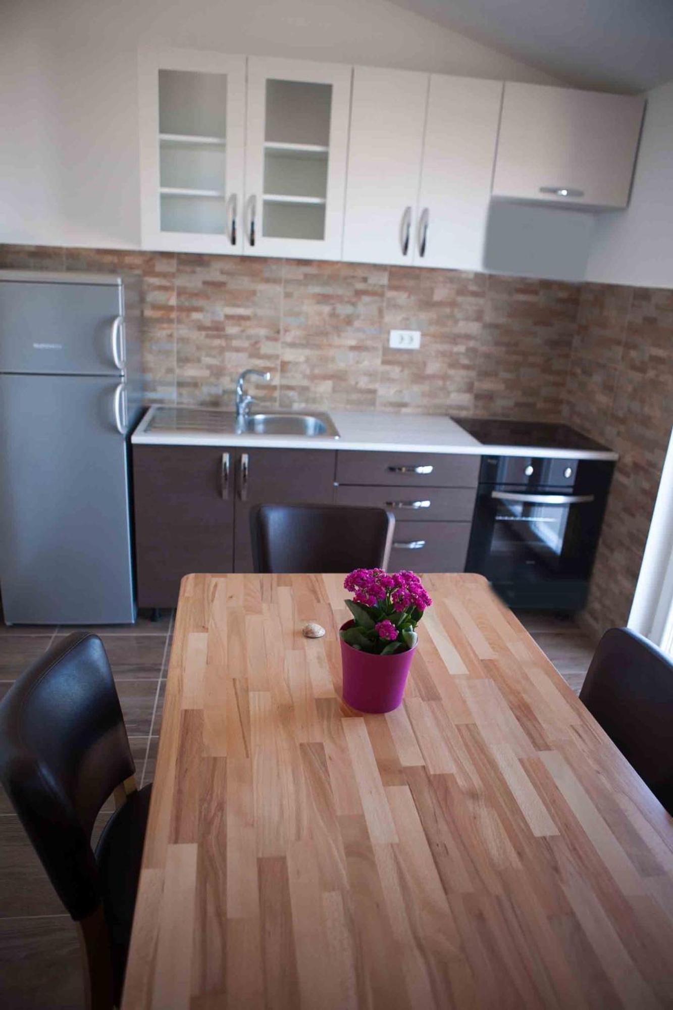 Apartments By The Sea Cove Ostricka Luka, Rogoznica - 13709 ภายนอก รูปภาพ
